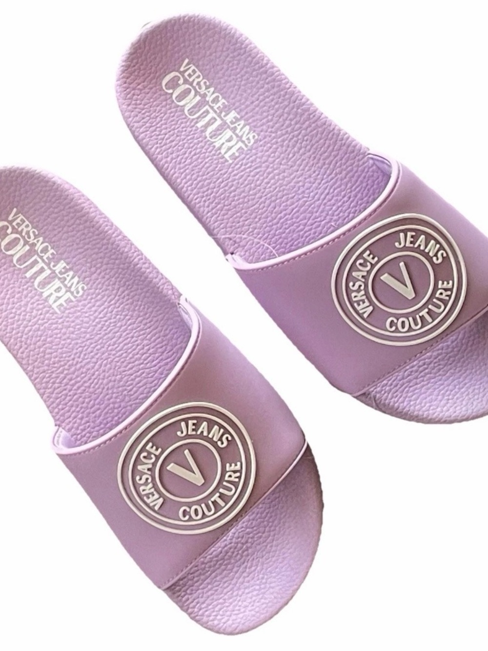 Versace Slides New - Picture 2 of 6